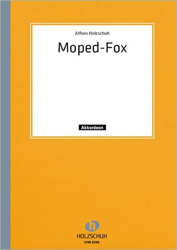 Moped-Fox Akkordeon solo&nbsp;&nbsp;&nbsp;&nbsp;