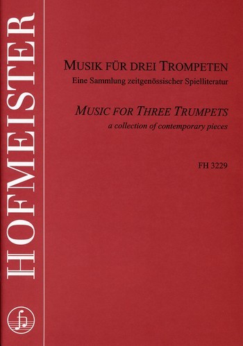 Musik für 3 Trompeten&nbsp;&nbsp;&nbsp;&nbsp;