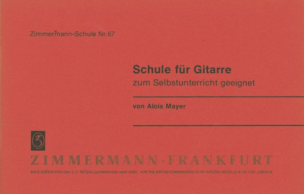 PRAKTISCHE UND LEICHTVERSTAENDLICHE&nbsp;&nbsp;SCHULE ZUM SELBSTUNTERRICHT FUER&nbsp;&nbsp;GITARRE, QUERFORMAT