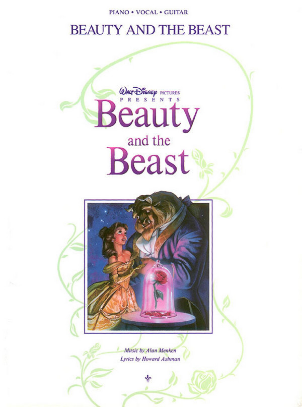 Beauty and the Beast: Songs&nbsp;&nbsp;aus dem Walt Disney Film&nbsp;&nbsp;