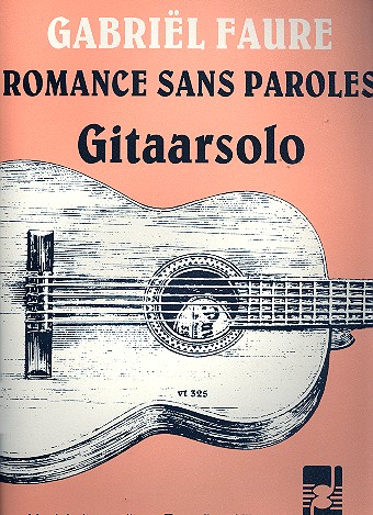 Romance sans paroles gitaar solo&nbsp;&nbsp;&nbsp;&nbsp;