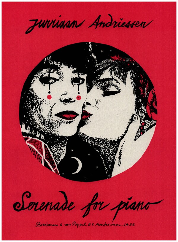 Serenade  for piano  