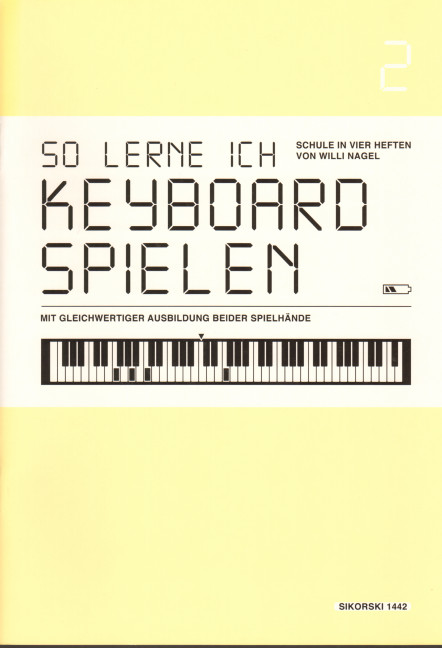 So lerne ich Keyboard spielen Band 2    