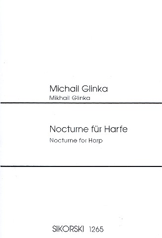 Nocturne für Harfe    