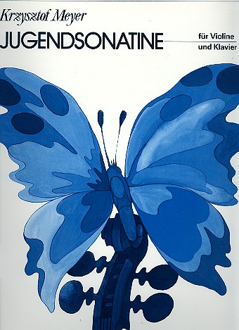 Jugendsonatine für Violine  und Klavier  