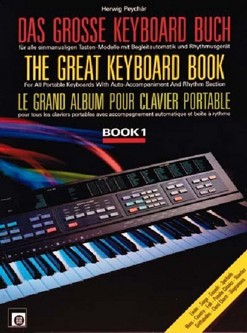Das große Keyboardbuch Band 1