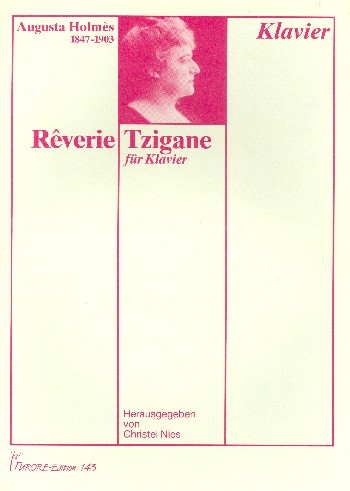 Tzigane Reverie  für Klavier  