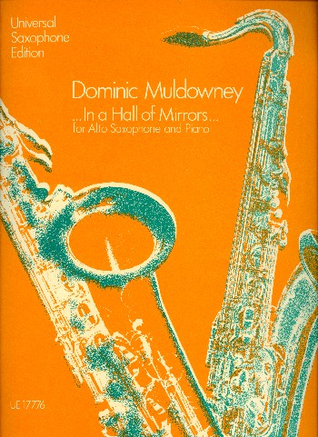 In a hall of mirrors&nbsp;&nbsp;for alto saxophone and piano&nbsp;&nbsp;
