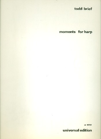 Moments for harp&nbsp;&nbsp;&nbsp;&nbsp;