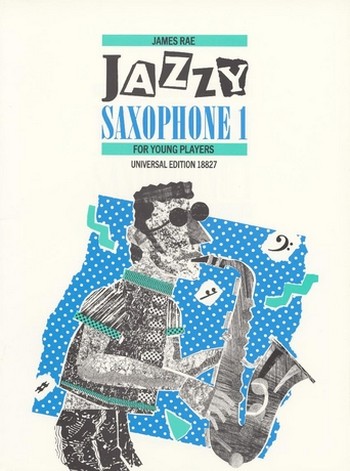 Jazzy Saxophone vol.1    