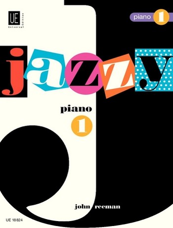 Jazzy Piano vol.1  for piano  