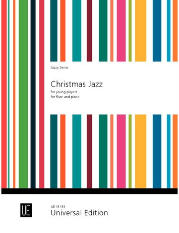 Christmas Jazz for flute and&nbsp;&nbsp;piano&nbsp;&nbsp;