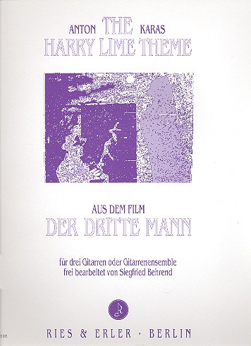 Harry Lime - Thema aus 