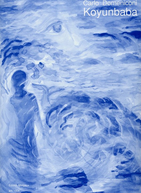 Koyunbaba Suite op.19  für Gitarre  