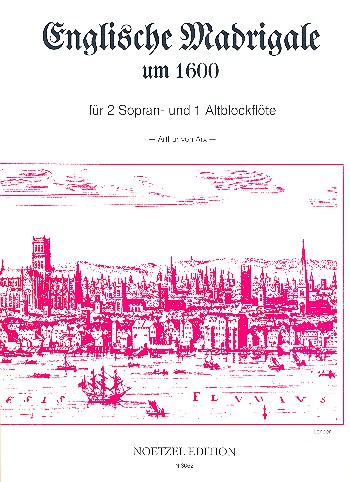 Englische Madrigale um 1600