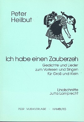 Ich habe einen Zauberzeh  Liederbuch  