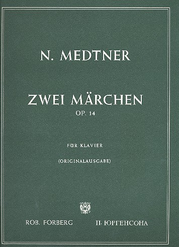 2 Märchen op.14  für Klavier  