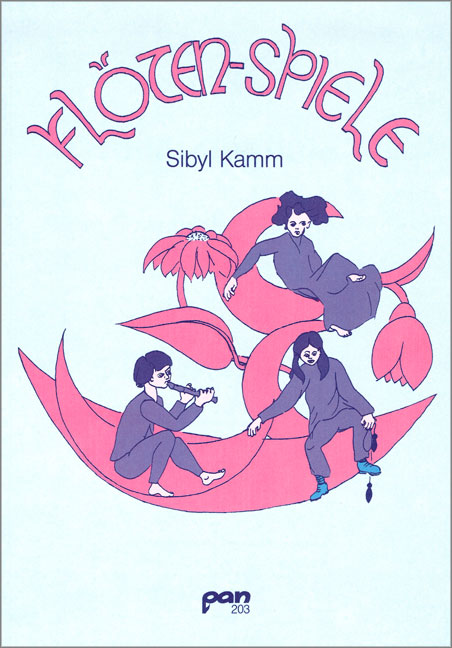 Flötenspiele Sopranblockflötenschule für Kinder&nbsp;&nbsp;&nbsp;&nbsp;