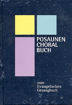 Posaunen-Choralbuch zum EG