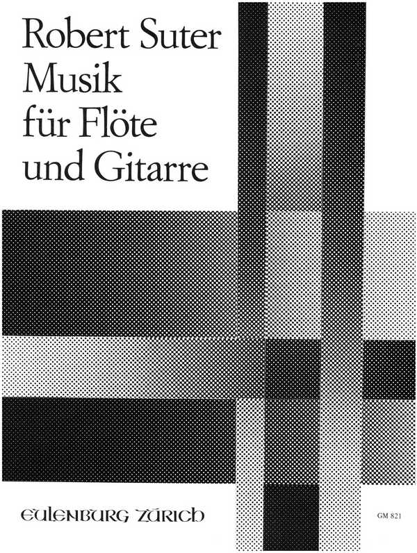 Musik  für Flöte und Gitarre  