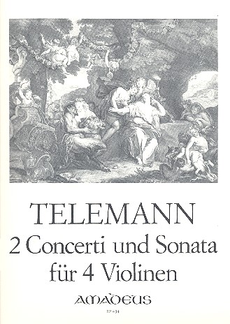 2 Concerti und Sonata