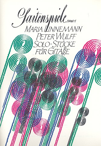 Saitenspiele Band 1&nbsp;&nbsp;für Gitarre&nbsp;&nbsp;