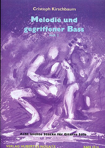 Melodie und gegriffener Bass Band 2    
