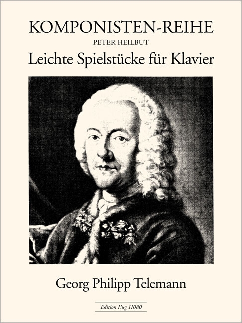 Leichte Spielstücke&nbsp;&nbsp;für Klavier&nbsp;&nbsp;