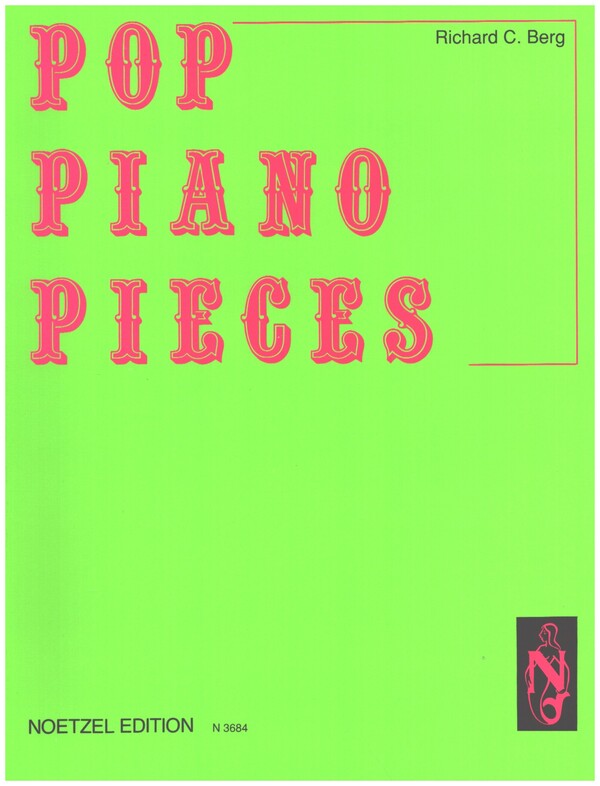 Pop Piano Pieces&nbsp;&nbsp;&nbsp;&nbsp;