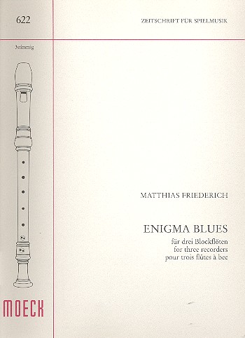 Enigma Blues op.3