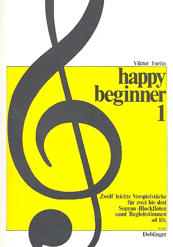 Happy Beginner Band 1