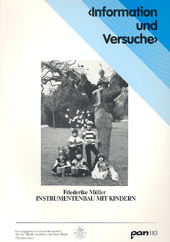 Instrumentenbau mit Kindern&nbsp;&nbsp;&nbsp;&nbsp;