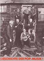 Geschichte der Pop-Musik Band 1  (bis 1947)  