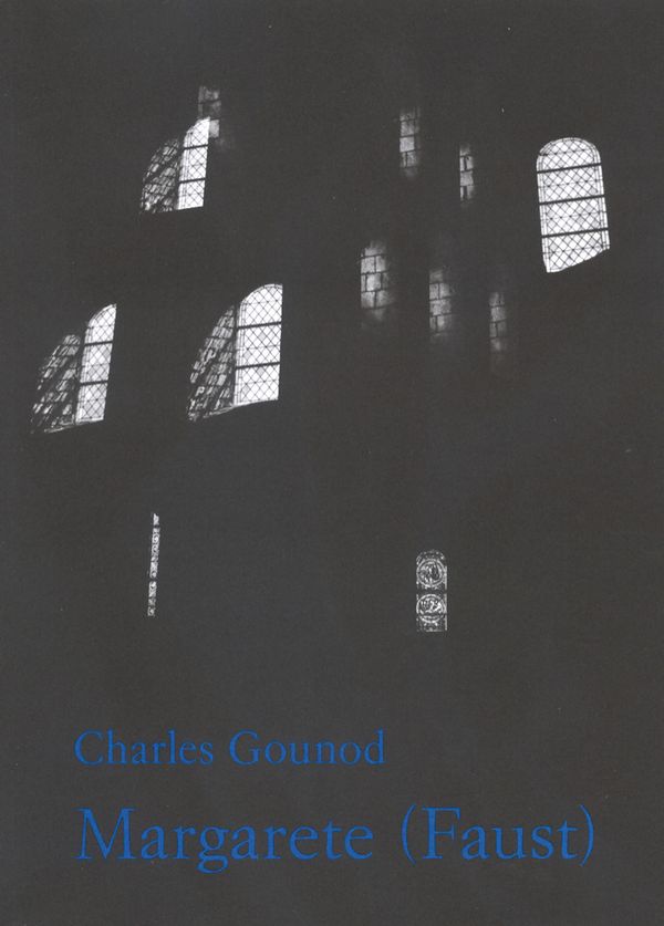 Margarete Klavierauzsug (dt/frz)    