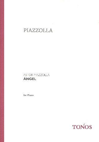 Angel   for piano  