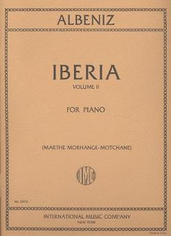 Iberia vol.2  for the piano  