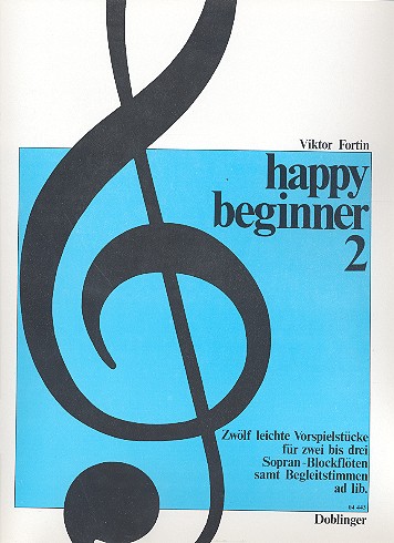 Happy Beginner Band 2 12 leichte