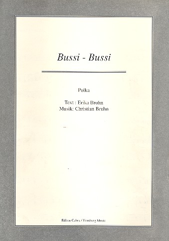 Bussi-Bussi: Einzelausgabe    