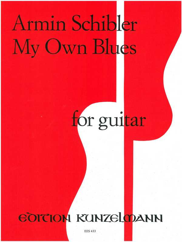 My own Blues&nbsp;&nbsp;for guitar&nbsp;&nbsp;