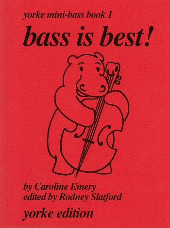 Yorke Mini-Bass Book 1