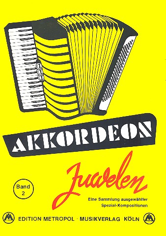 Akkordeon-Juwelen Band 2    