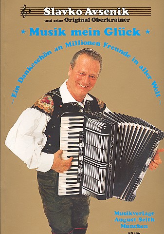 Slavko Avsenik und seine Original  Oberkrainer 20 Welterfolge  (Sonderausgabe)