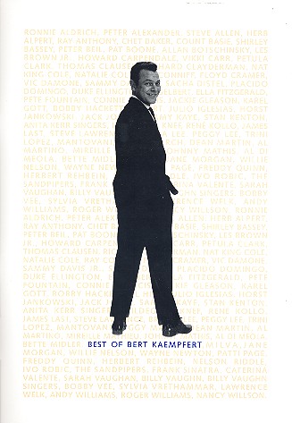 Best of Bert Kaempfert: Songbook&nbsp;&nbsp;Gesang und Klavier&nbsp;&nbsp;