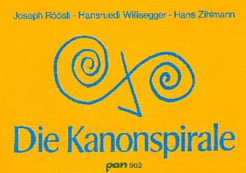Die Kanonspirale &nbsp;&nbsp;Kanonsammlung&nbsp;&nbsp;