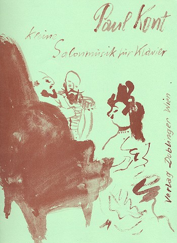 Kleine Salonmusik  für Klavier  