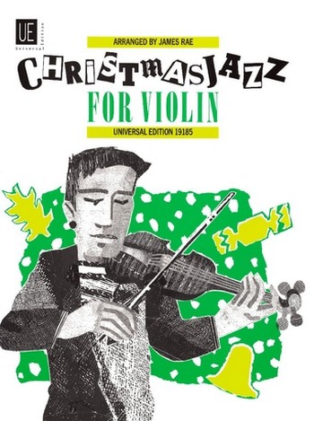 Christmas Jazz&nbsp;&nbsp;for violin and piano&nbsp;&nbsp;