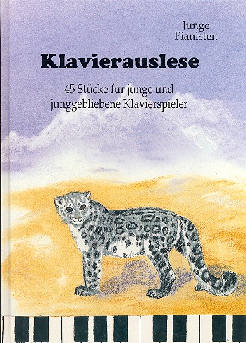 Klavierauslese für junge Pianisten  Album für Klavier (gebundene Ausgabe)  