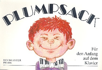 Plumpsack &nbsp;&nbsp;für den Anfang auf dem Klavier&nbsp;&nbsp;