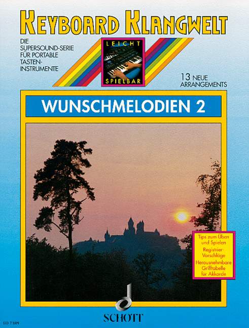 Wunschmelodien 2 13 neue