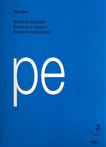 Sonate für Cembalo    
